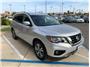 2017 Nissan Pathfinder SV Sport Utility 4D Thumbnail 4