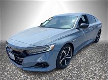 2021 Honda Accord Sport Sedan 4D