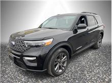 2021 Ford Explorer XLT Sport Utility 4D