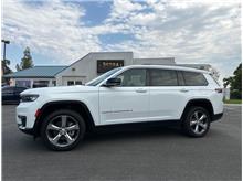 2021 Jeep Grand Cherokee L Limited Sport Utility 4D