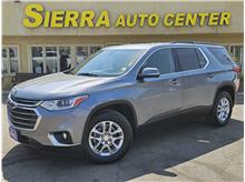 2019 Chevrolet Traverse LT Sport Utility 4D