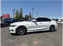 2021 BMW 3 Series 330i Sedan 4D