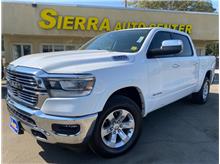 2022 Ram 1500 Crew Cab Laramie Pickup 4D 5 1/2 ft