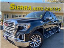 2020 GMC Sierra 1500 Crew Cab SLT Pickup 4D 5 3/4 ft