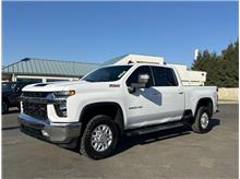 2023 Chevrolet Silverado 2500 HD Crew Cab LT Pickup 4D 6 1/2 ft