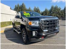 2022 GMC Canyon Crew Cab AT4 Pickup 4D 5 ft