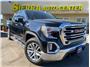 2020 GMC Sierra 1500 Crew Cab SLT Pickup 4D 5 3/4 ft Thumbnail 3