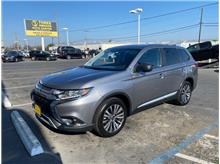 2019 Mitsubishi Outlander ES Sport Utility 4D