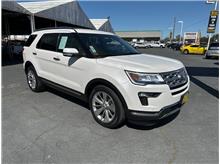 2019 Ford Explorer Limited Sport Utility 4D