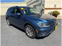 2018 Volkswagen Tiguan 2.0T S 4MOTION Sport Utility 4D