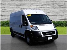 2021 Ram ProMaster Cargo Van 2500 High Roof Van 3D