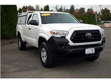 2022 Toyota Tacoma Access Cab SR Pickup 4D 6 ft