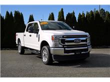 2022 Ford F250 Super Duty Crew Cab XLT Pickup 4D 6 3/4 ft