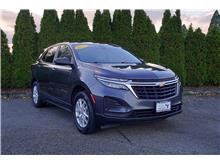 2022 Chevrolet Equinox LS Sport Utility 4D