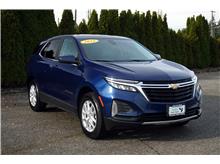 2022 Chevrolet Equinox LT Sport Utility 4D