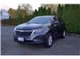 2022 Chevrolet Equinox LS Sport Utility 4D Thumbnail 3