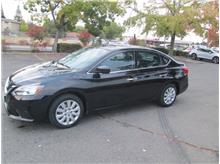 2017 Nissan Sentra SV Sedan 4D