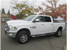 2018 Ram 2500 Crew Cab Laramie Pickup 4D 6 1/3 ft