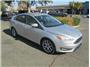 2015 Ford Focus SE Sedan 4D Thumbnail 3