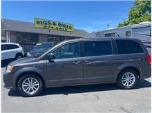 2019 Dodge Grand Caravan Passenger 3rd Row! Clean CarFax! Awesome MPG! Seating For 7!