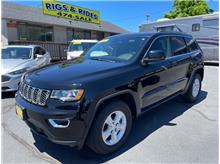 2017 Jeep Grand Cherokee Its a Jeep! Low Miles! Awesome MPG! Fun To Drive!