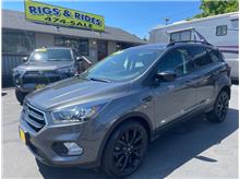 2019 Ford Escape Great MPG Fun to Drive Zoom Zoom 4WD Clean CarFax