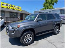 2022 Toyota 4Runner Low Miles! Great CarFax! Adventure Ready!