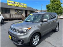 2019 Kia Soul Sporty! Fun! Clean CarFax! Low Miles! Zoom Zoom!