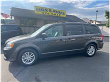 2019 Dodge Grand Caravan Passenger 3rd Row SXT! Stow-N-Go Seating for 7! Great MPG!