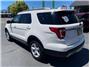 2017 Ford Explorer 1 OWNER! 3rd ROW! 7 PASSENGER SEATING! LOW MILES! Thumbnail 3