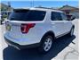 2017 Ford Explorer 1 OWNER! 3rd ROW! 7 PASSENGER SEATING! LOW MILES! Thumbnail 5