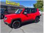 2017 Jeep Renegade Super Low Mile TRAILHAWK! Great MPG! 4x4 FUN! Thumbnail 2