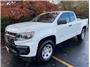 2021 Chevrolet Colorado Extended Cab 4x4! Low Mile! 1 Owner! Tons of Room for Cargo! Thumbnail 1