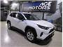 2020 Toyota RAV4 Hybrid LE Sport Utility 4D Thumbnail 2