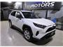 2020 Toyota RAV4 Hybrid LE Sport Utility 4D Thumbnail 3