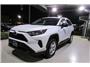 2020 Toyota RAV4 Hybrid LE Sport Utility 4D Thumbnail 4