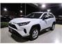 2020 Toyota RAV4 Hybrid LE Sport Utility 4D Thumbnail 5