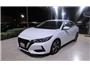 2021 Nissan Sentra SV Sedan 4D Thumbnail 4