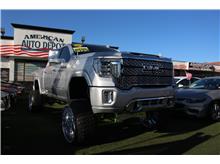 2021 GMC Sierra 2500 HD Crew Cab Denali Pickup 4D 6 1/2 ft