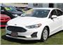 2019 Ford Fusion S Sedan 4D Thumbnail 2