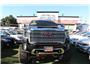 2021 GMC Sierra 2500 HD Crew Cab Denali Pickup 4D 6 1/2 ft Thumbnail 2