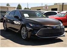 2021 Toyota Avalon Hybrid Limited Sedan 4D