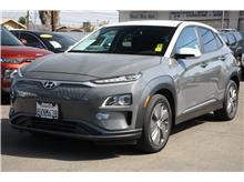 2020 Hyundai Kona Electric SEL Sport Utility 4D