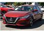 2020 Nissan Sentra SV Sedan 4D Thumbnail 1