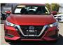 2020 Nissan Sentra SV Sedan 4D Thumbnail 2