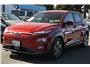 2021 Hyundai Kona Electric Ultimate Sport Utility 4D Thumbnail 1