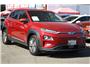 2021 Hyundai Kona Electric Ultimate Sport Utility 4D Thumbnail 3