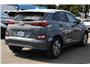 2020 Hyundai Kona Electric SEL Sport Utility 4D Thumbnail 4