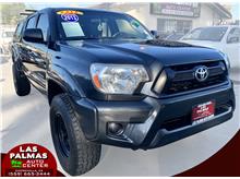 2013 Toyota Tacoma Double Cab PreRunner Pickup 4D 5 ft