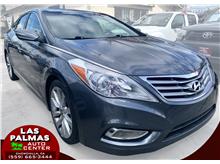 2013 Hyundai Azera Sedan 4D